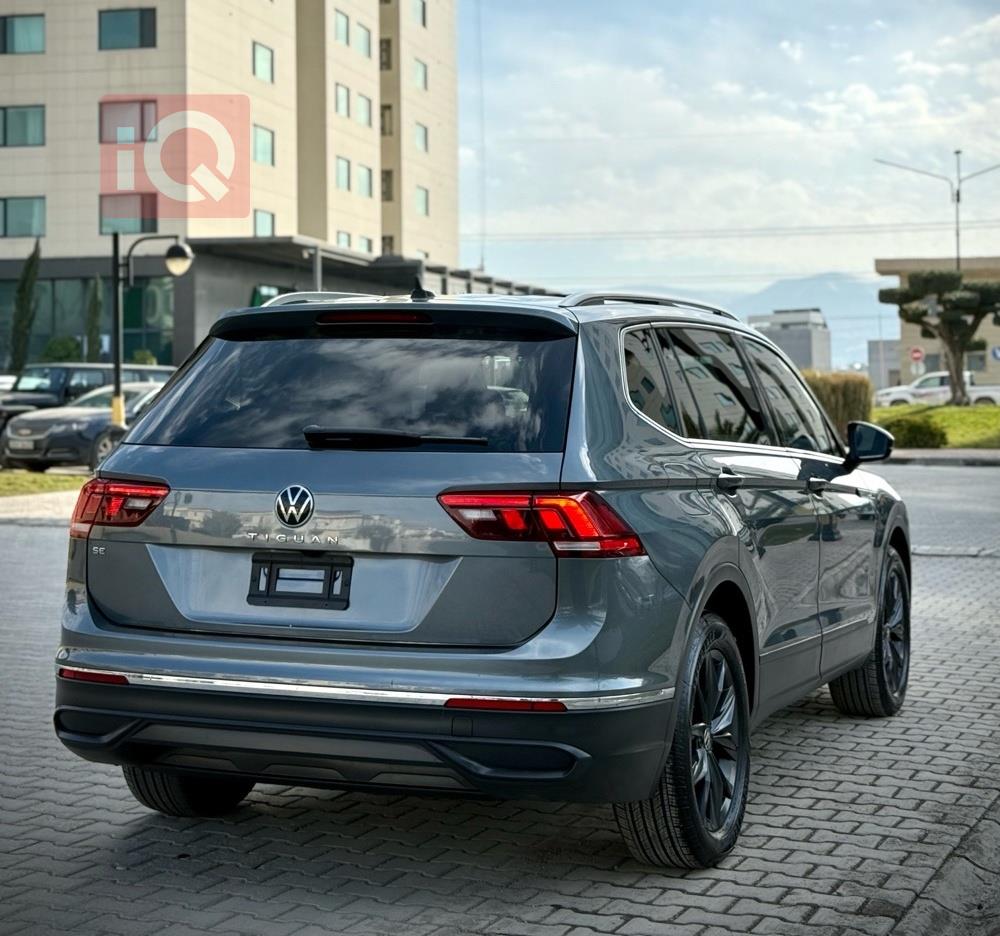 فولكسفاغن تيغوان